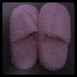 Massaging slippers